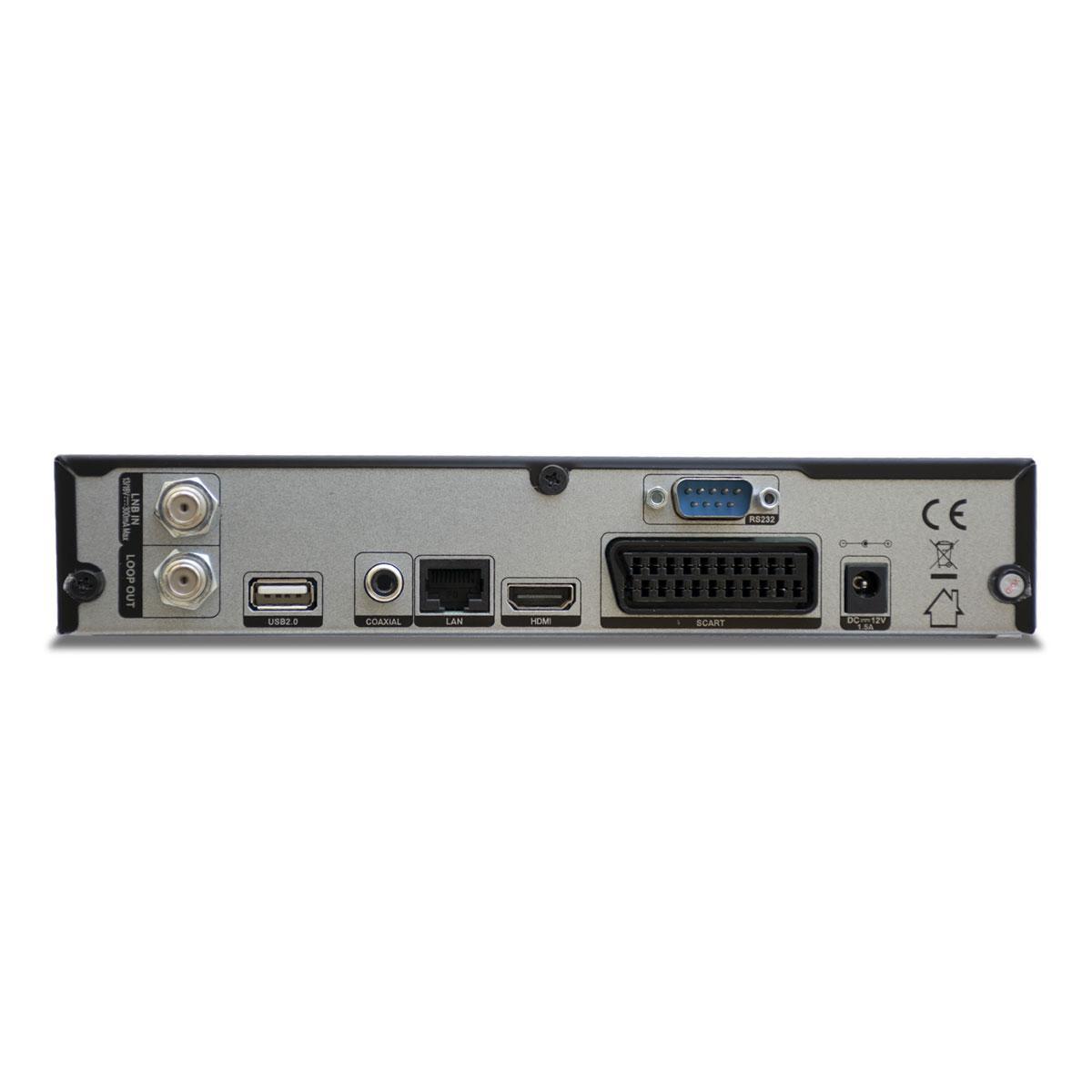 Viark SAT 4K Satellite Receiver DVB-S2X H.265 HEVC